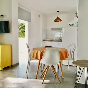 Appartement The Blue Corner, Puerto de la Cruz (Tenerife)